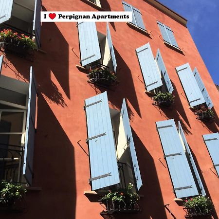 I Love Perpignan Apartments Exterior foto