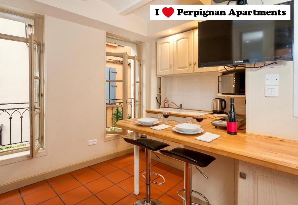 I Love Perpignan Apartments Exterior foto
